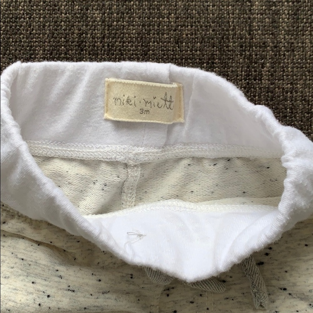 Miki Miette Joggers - Picture 2 of 2
